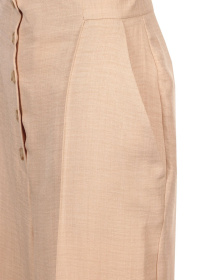 Штани повсякденні LadyLike модель ll213810089-bezhevij Фото