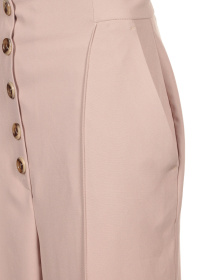 Брюки повседневные LadyLike модель ll213820086-bezhevij Фото