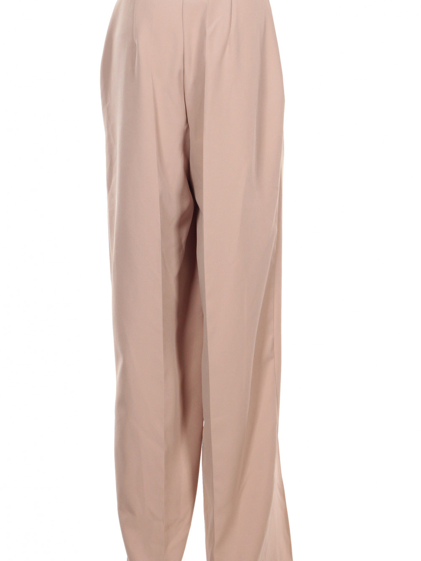 Повсякденні штани LadyLike модель ll213820086-bezhevij Фото