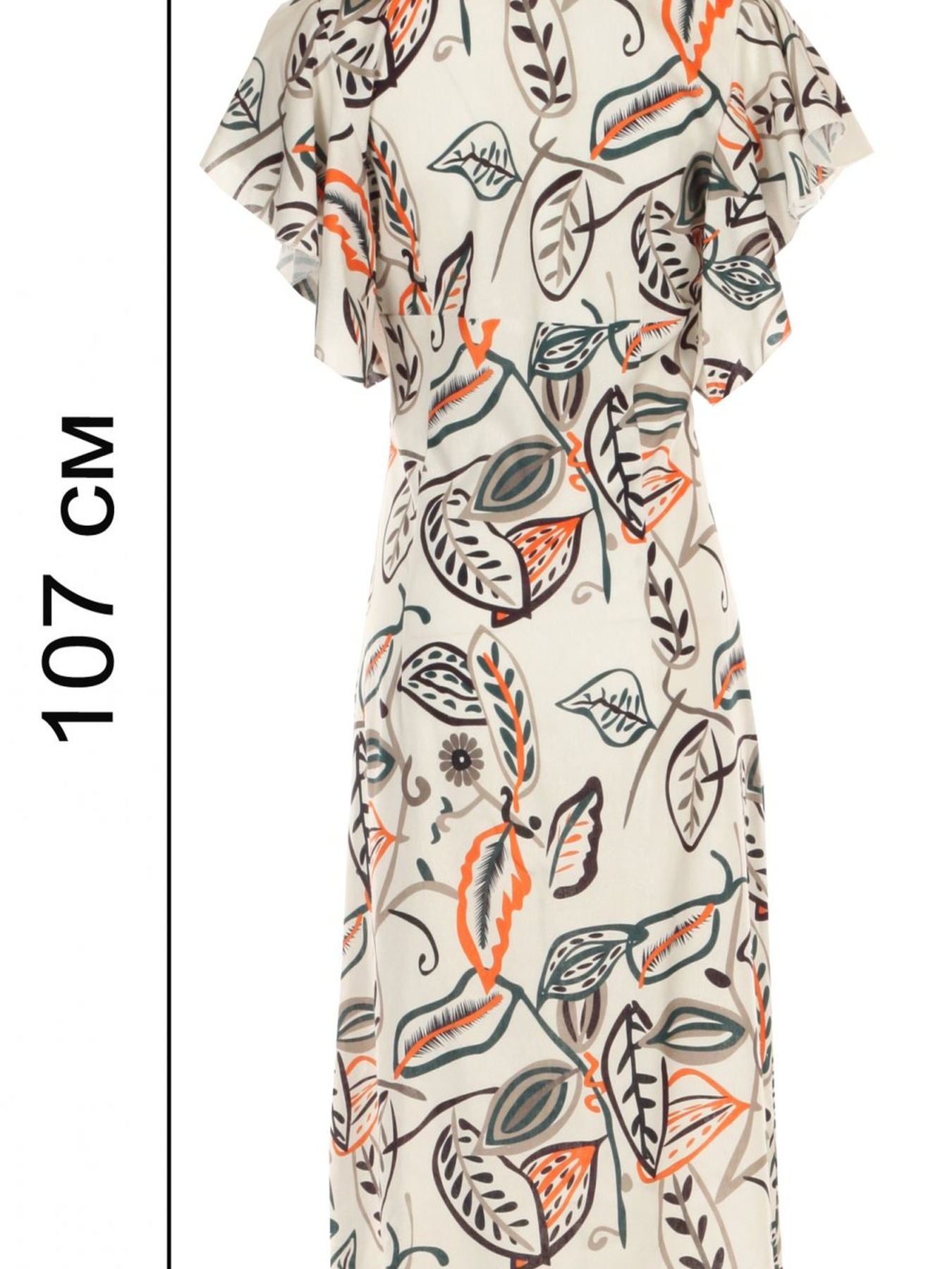 Сукня міді LadyLike модель ll214159147-blij Сукня міді LadyLike модель ll214159147-blij Фото