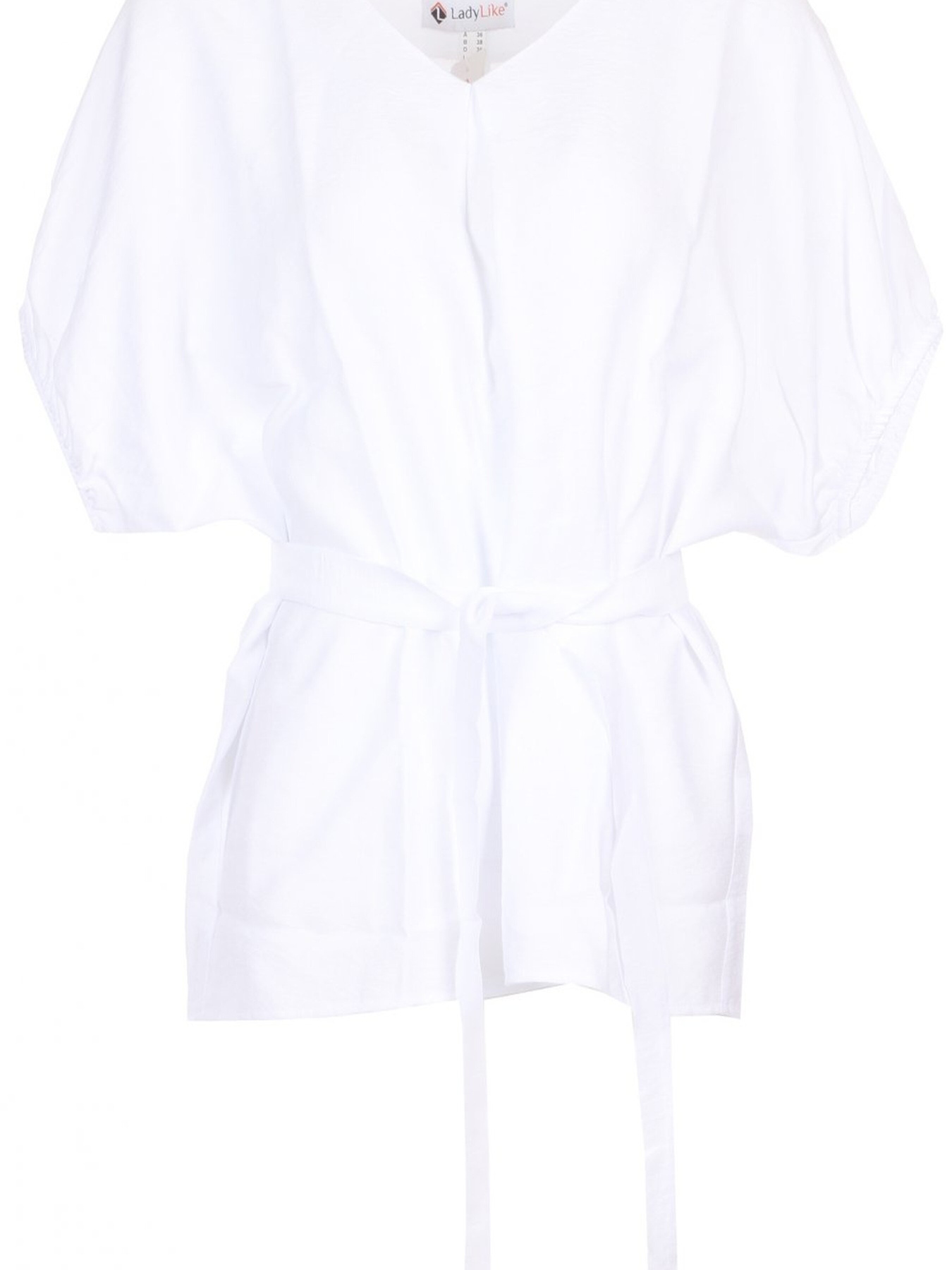 Блуза LadyLike модель ll214810000-blij Фото