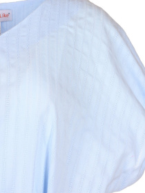 Блуза LadyLike модель ll214810069-blakitnij Фото