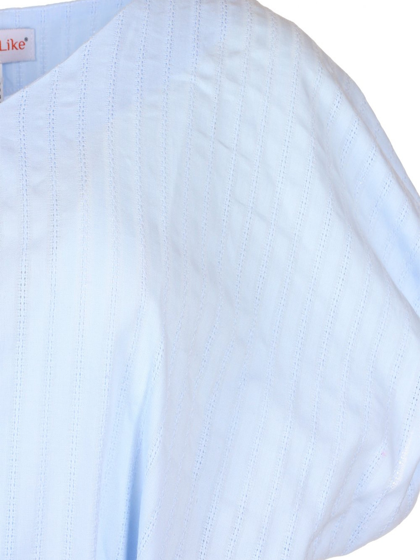 Блуза LadyLike модель ll214810069-blakitnij Фото