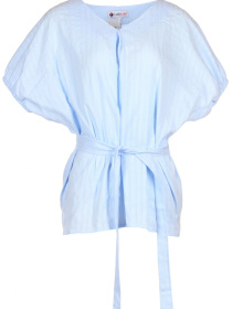 Блуза LadyLike модель ll214810069-blakitnij Фото