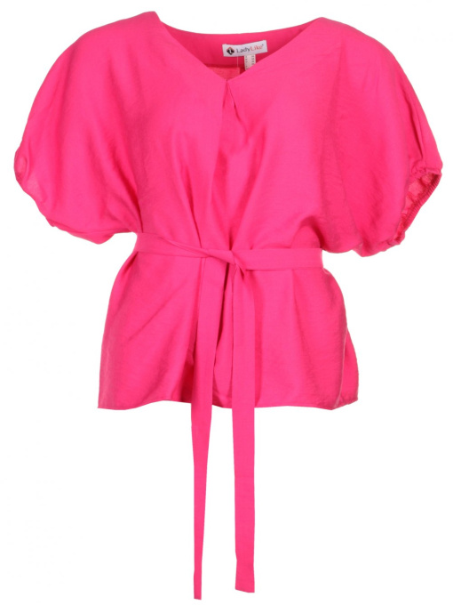 Блуза LadyLike модель ll214850017-chervonij Фото