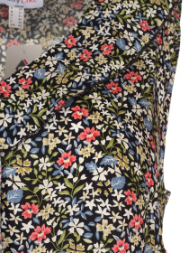 Блуза LadyLike модель ll215015690-chornij Фото