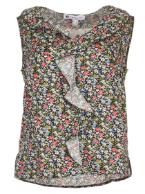 Блуза LadyLike модель ll215015690-chornij Фото