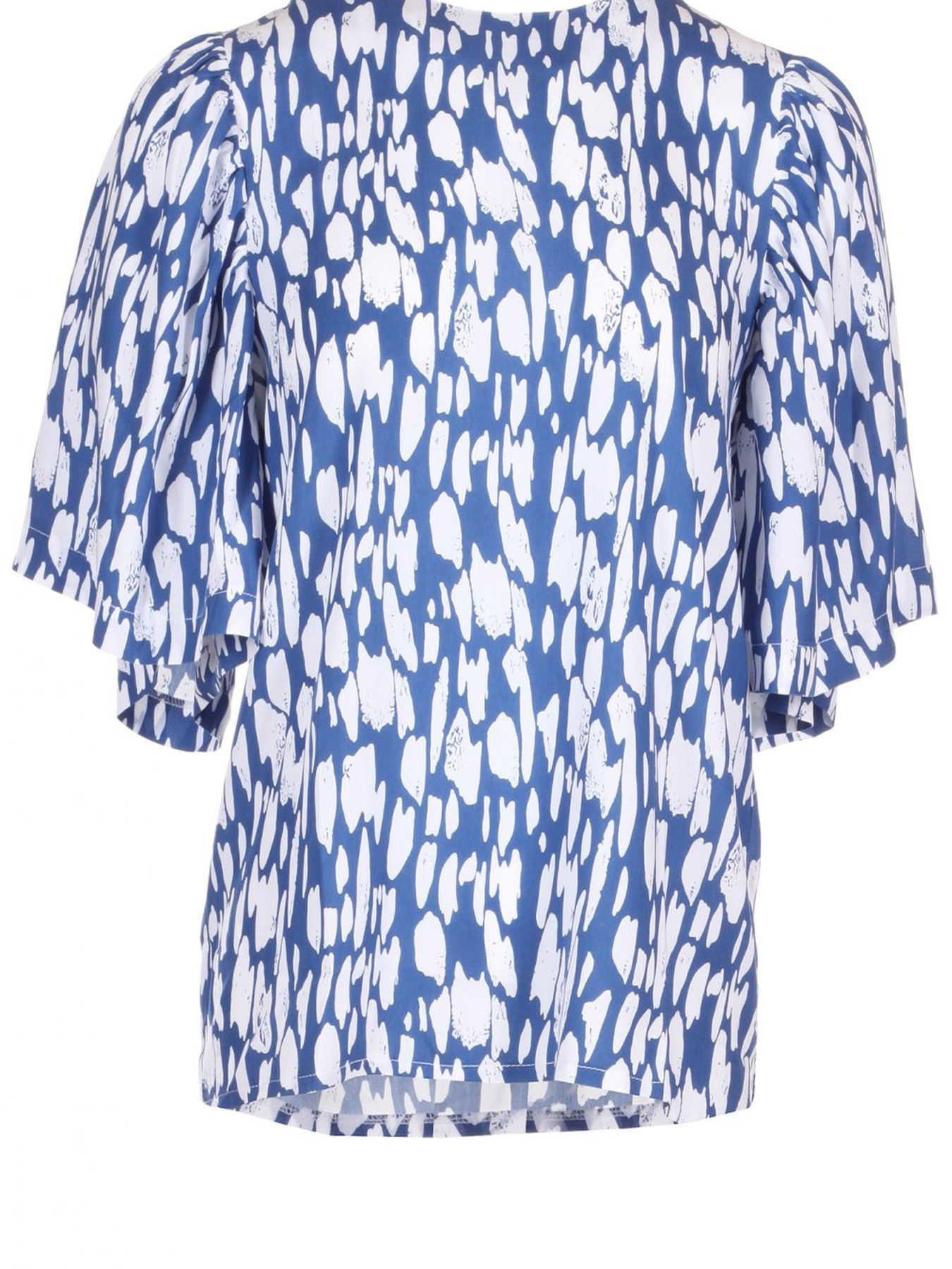 Блуза LadyLike модель ll210515967-sinj Фото