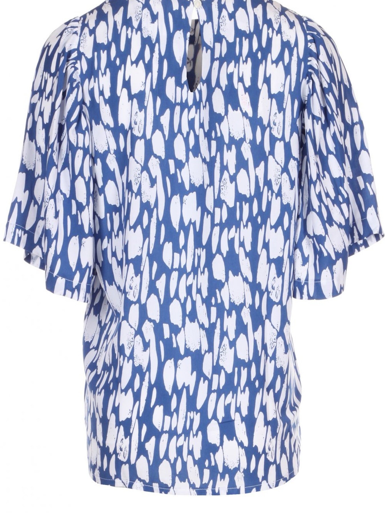 Блуза LadyLike модель ll210515967-sinj Фото