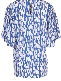 Блуза LadyLike модель ll210515967-sinj Блуза LadyLike модель ll210515967-sinj Фото