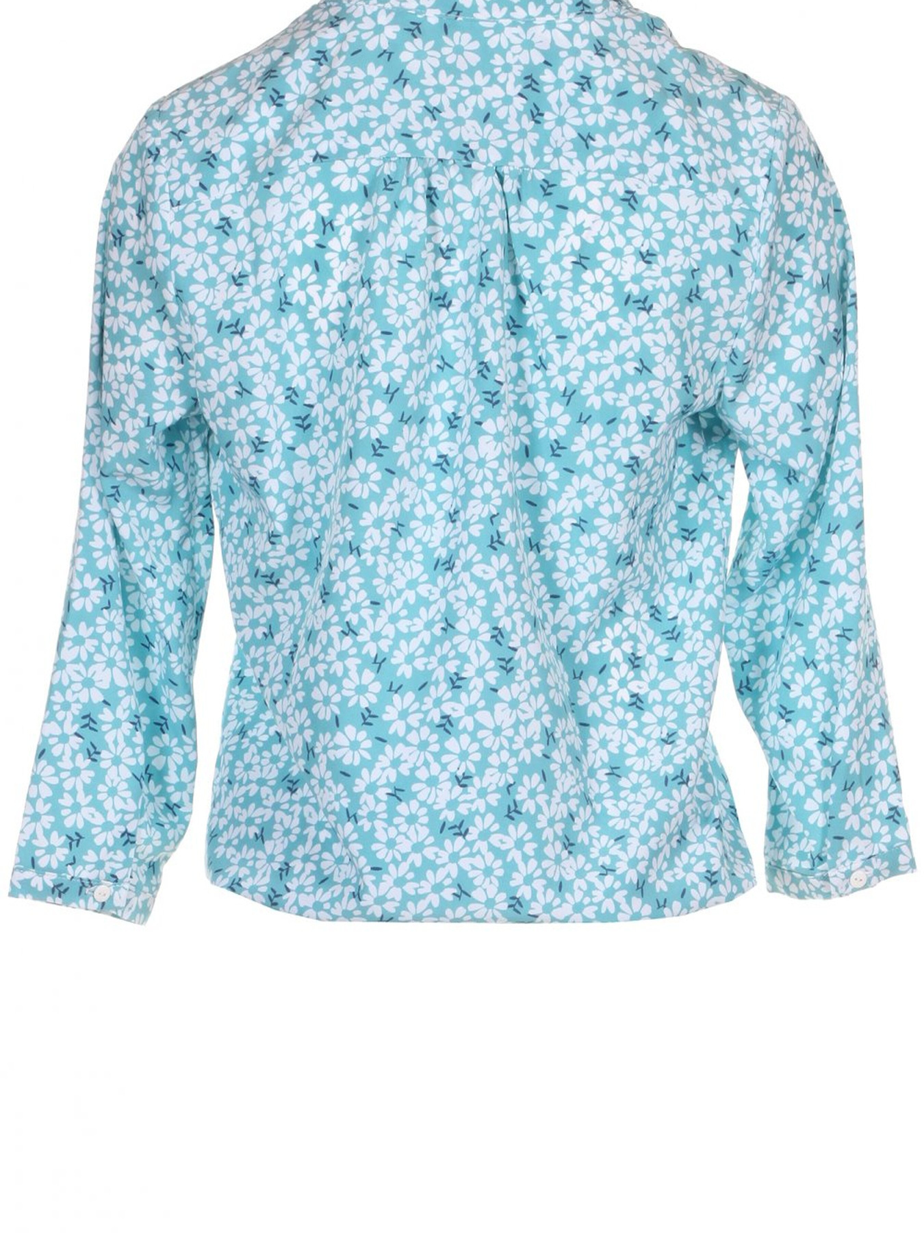 Блуза LadyLike модель ll806112547-zelenij Фото