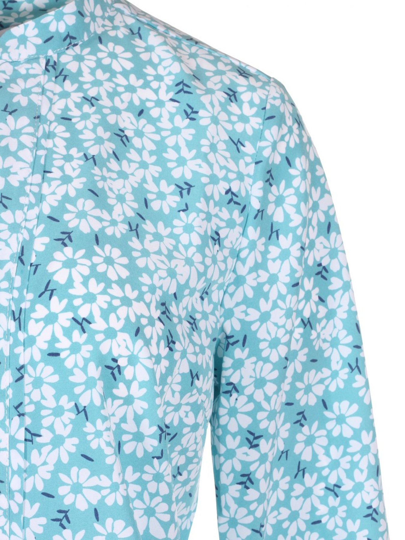 Блуза LadyLike модель ll806112547-zelenij Фото