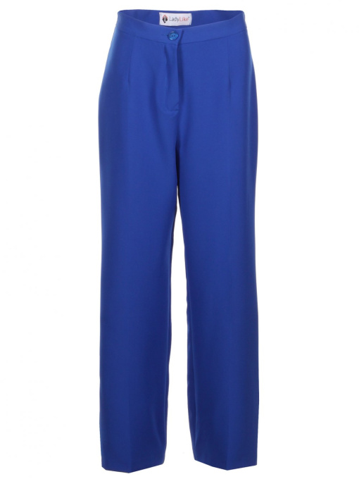Брюки повседневные LadyLike модель ll215120067-sinj Фото