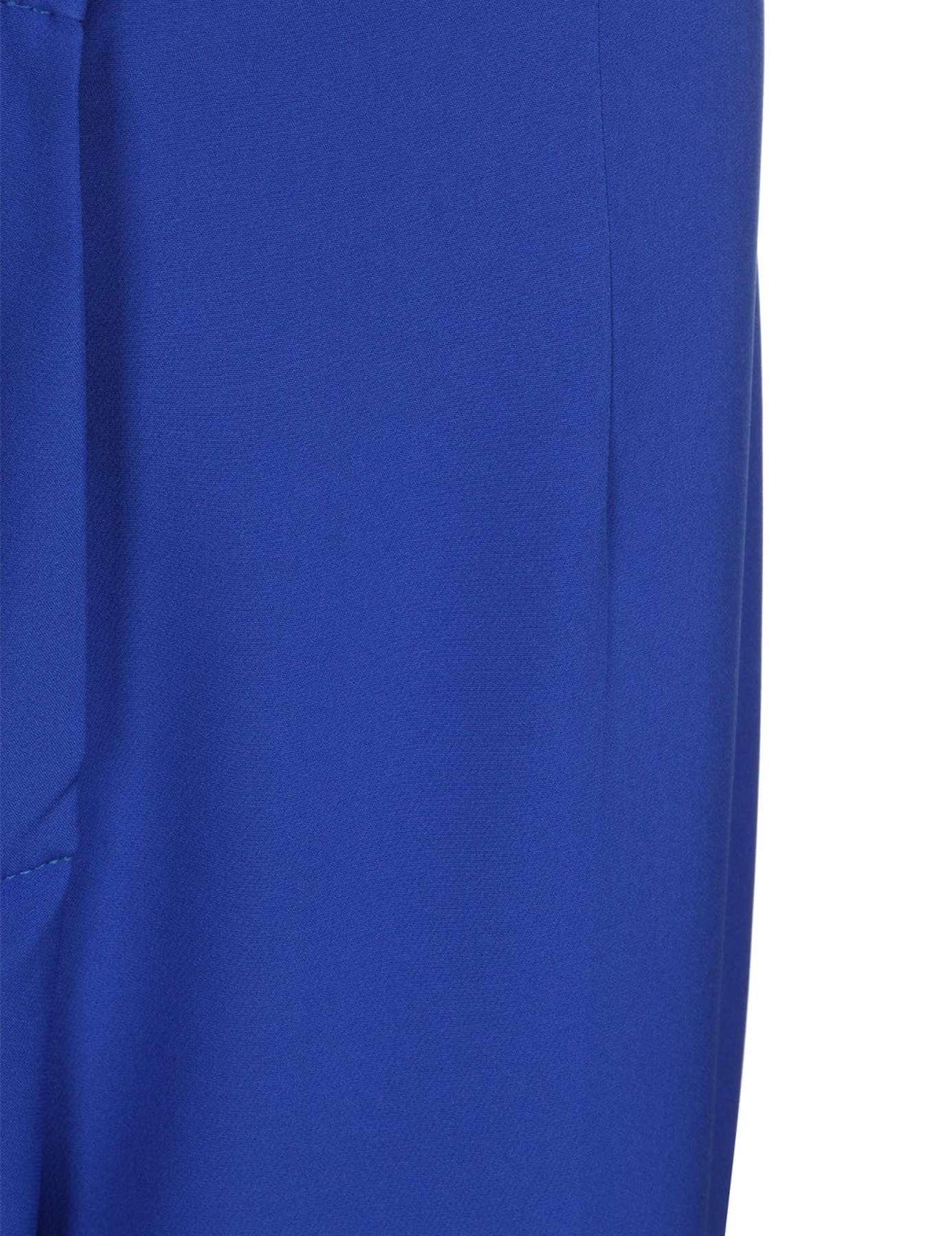 Повсякденні штани LadyLike модель ll215120067-sinj Фото