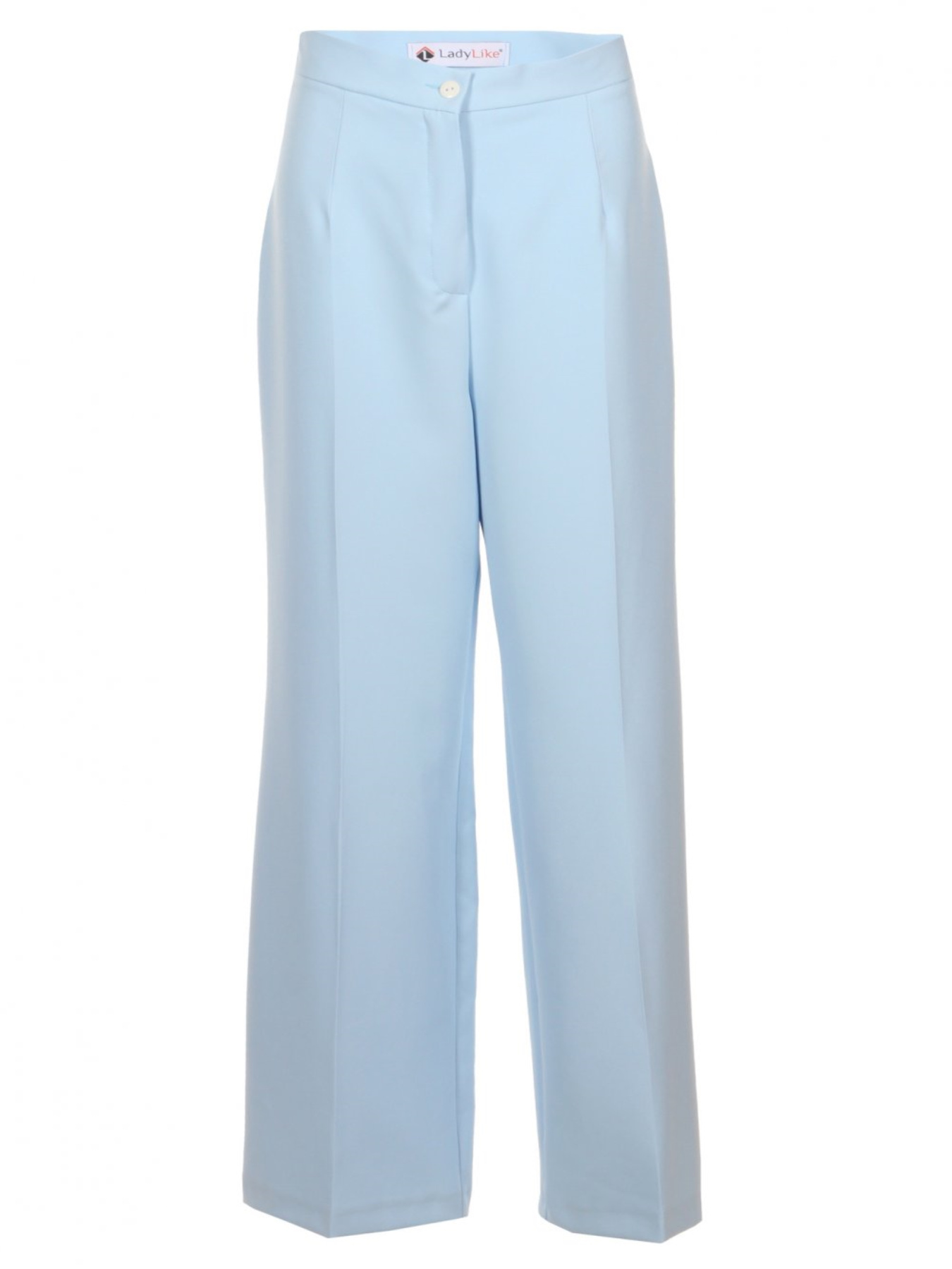 Штани повсякденні LadyLike модель ll215120069-blakitnij Фото