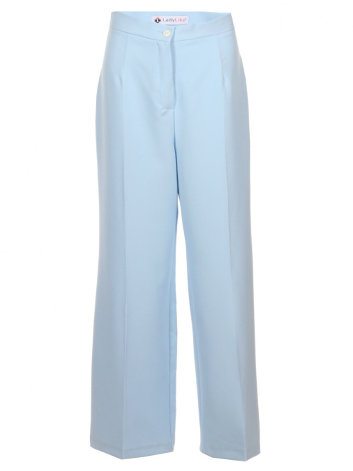 Повсякденні штани LadyLike модель ll215120069-blakitnij Фото