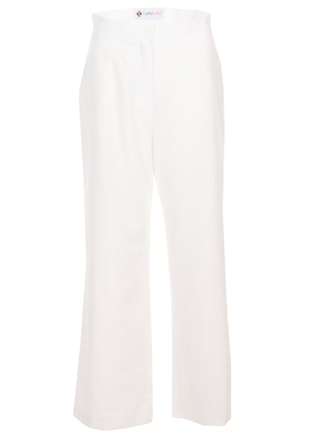 Повсякденні штани LadyLike модель ll215150001-blij Повсякденні штани LadyLike модель ll215150001-blij Фото