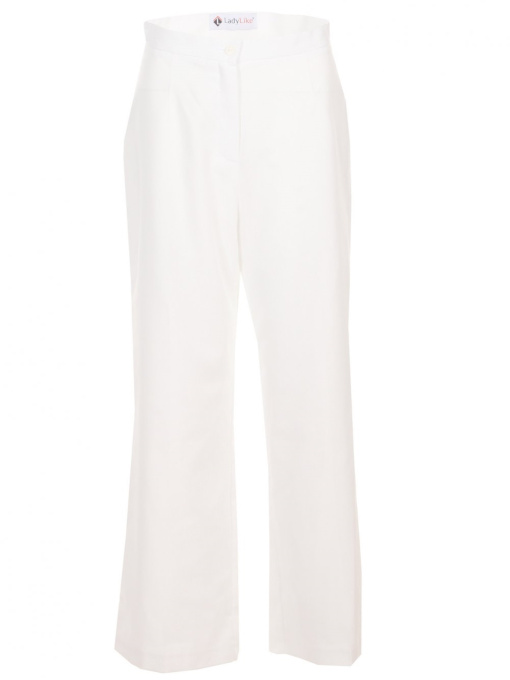 Повседневные штаны LadyLike модель ll215150001-blij Фото