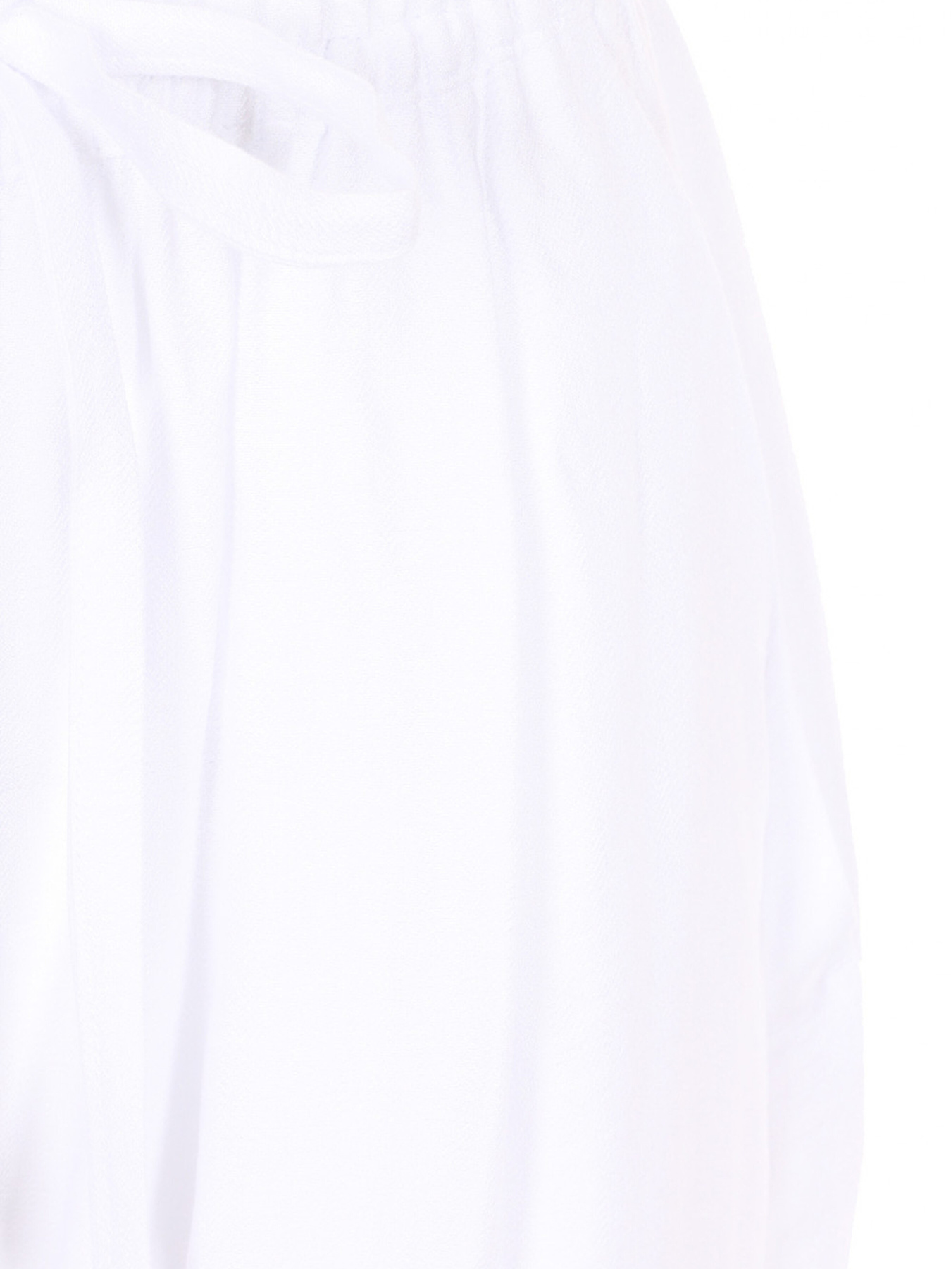 Повсякденні штани LadyLike модель ll211850001-blij Фото