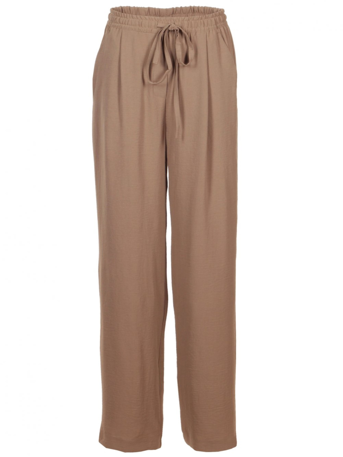 Штани повсякденні LadyLike модель ll211810089-bezhevij Фото