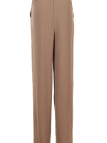 Повсякденні штани LadyLike модель ll211810089-bezhevij Фото