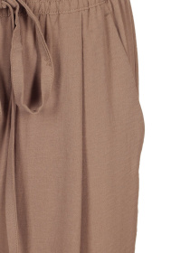 Повсякденні штани LadyLike модель ll211810089-bezhevij Фото