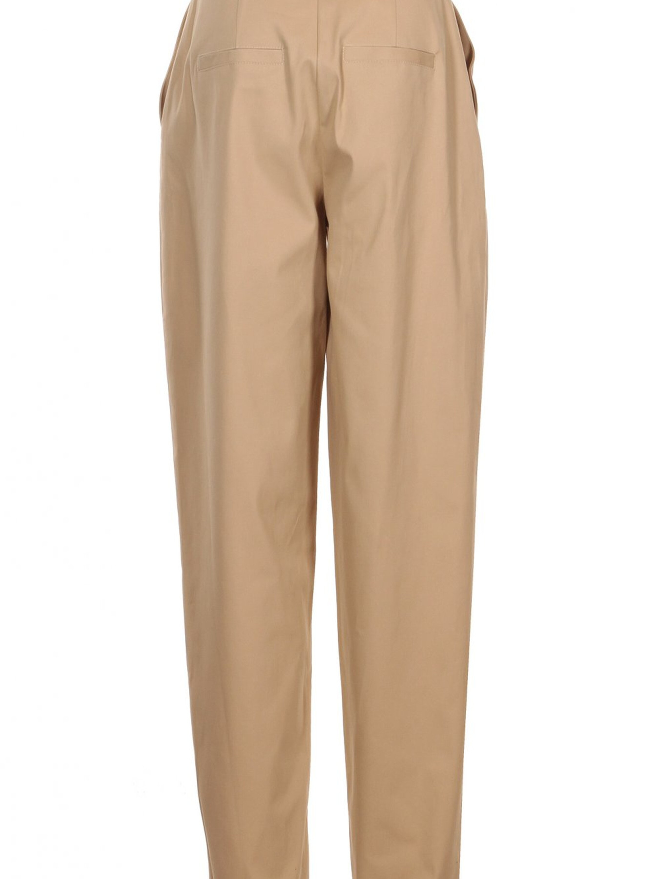 Брюки повседневные LadyLike модель ll216010089-bezhevij Фото