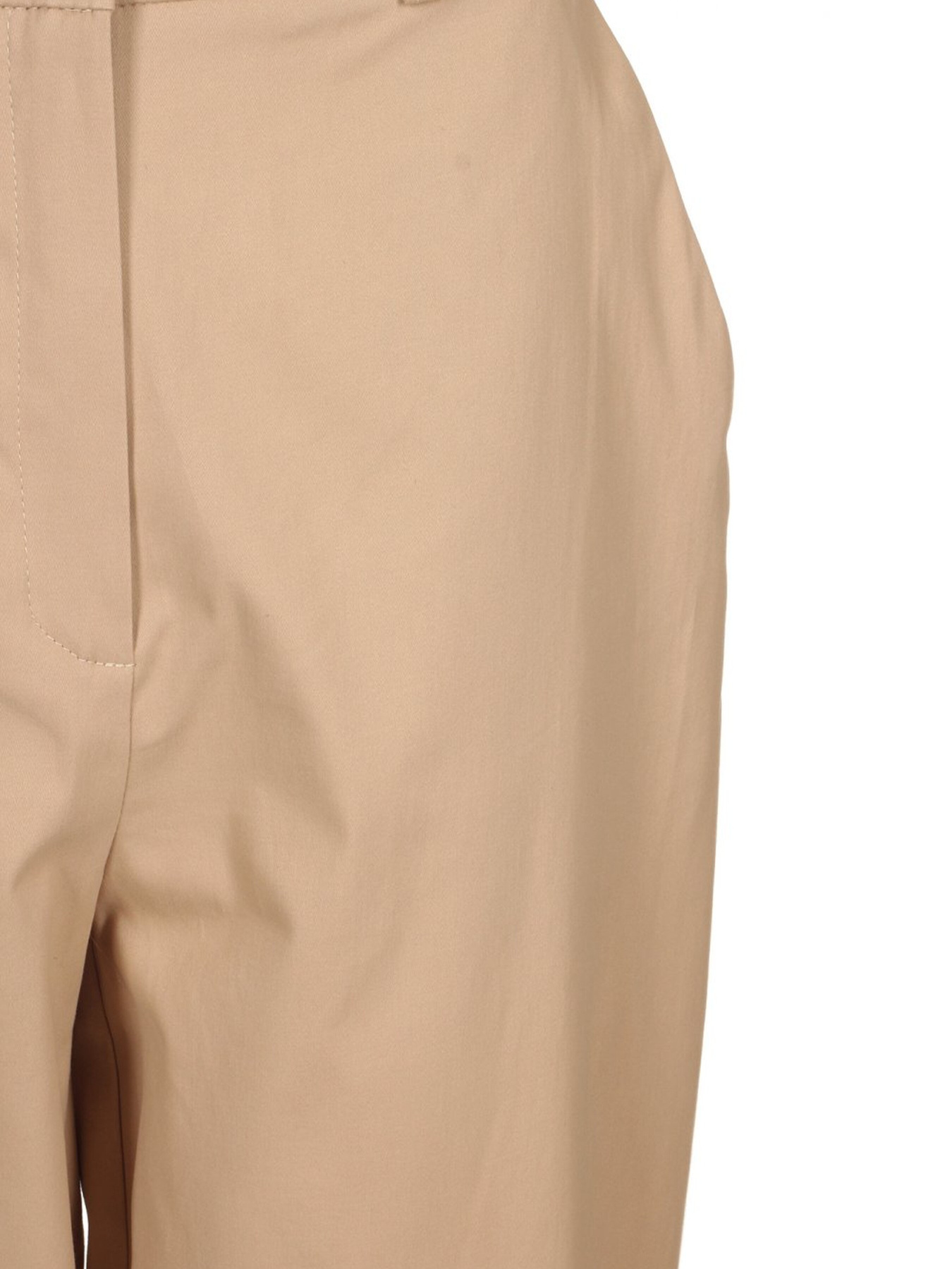 Брюки повседневные LadyLike модель ll216010089-bezhevij Фото