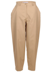 Повседневные штаны LadyLike модель ll216010089-bezhevij Фото