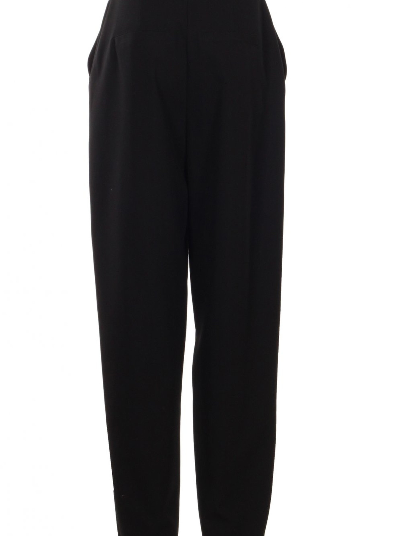 Повсякденні штани LadyLike модель ll216020090-chornij Фото