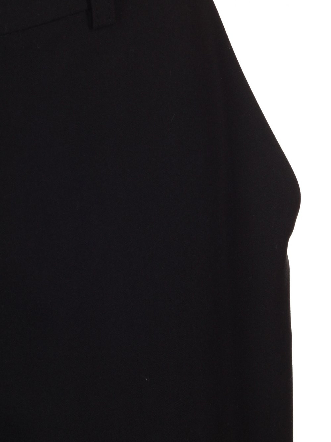 Повсякденні штани LadyLike модель ll216020090-chornij Фото