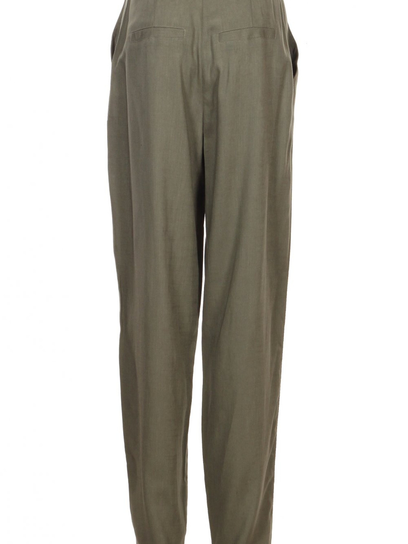 Штани повсякденні LadyLike модель ll216050074-zelenij Фото