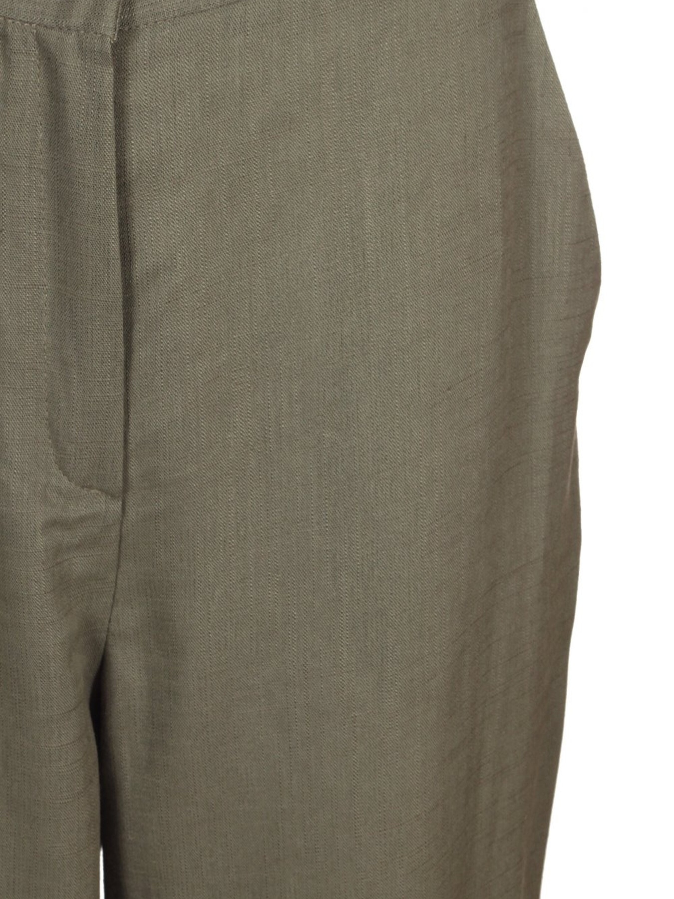 Повсякденні штани LadyLike модель ll216050074-zelenij Фото