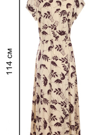 Платье миди LadyLike модель ll85316218-blij Фото