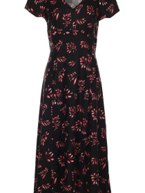 Сукня міді LadyLike модель ll85356890-chornij Фото