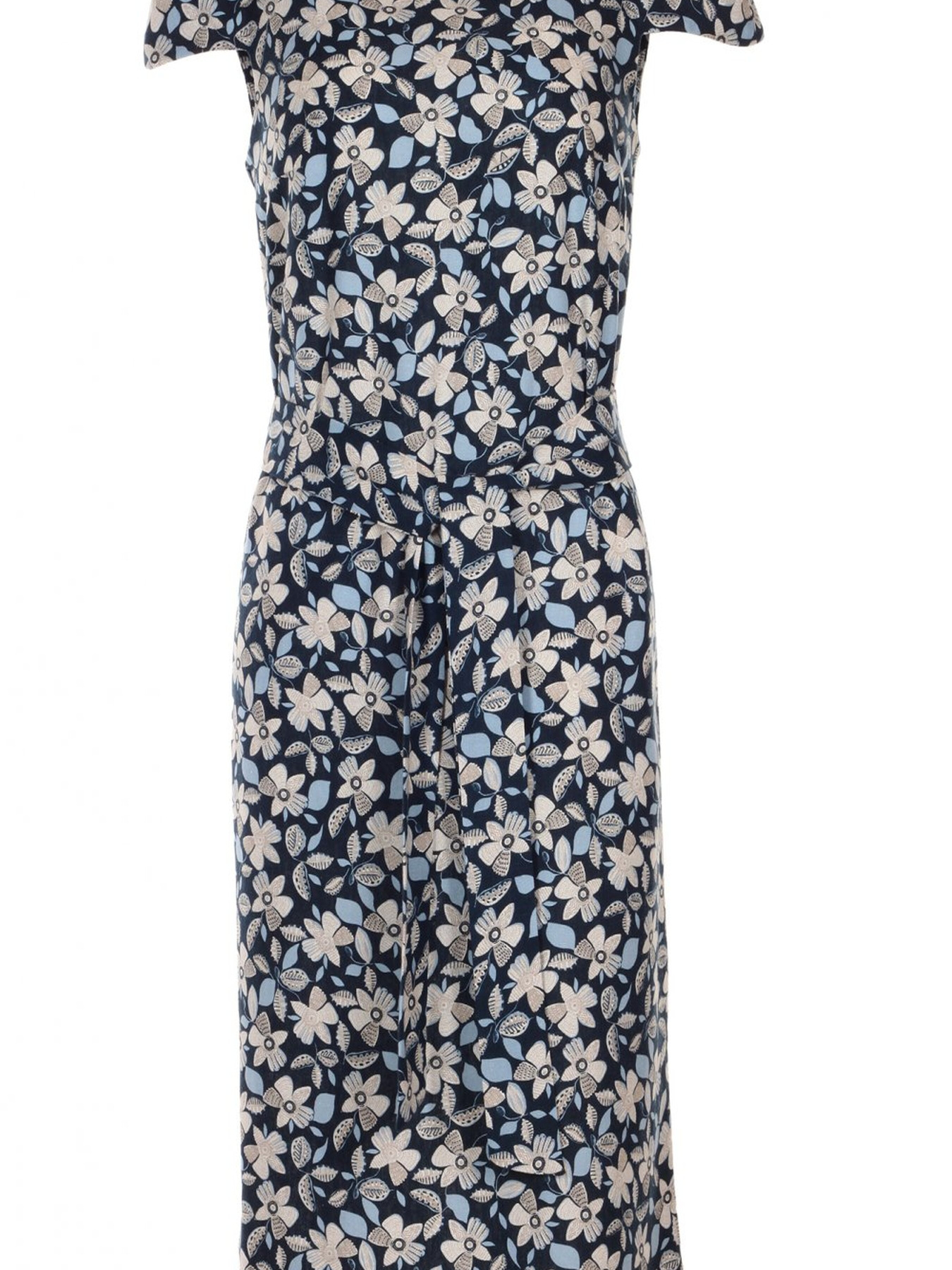 Платье мини LadyLike модель ll216256261-sinj Фото