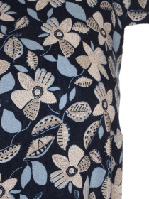 Платье мини LadyLike модель ll216256261-sinj Фото