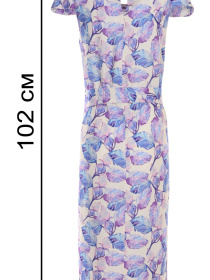 Сукня міні LadyLike модель ll216251371-fioletovj Фото