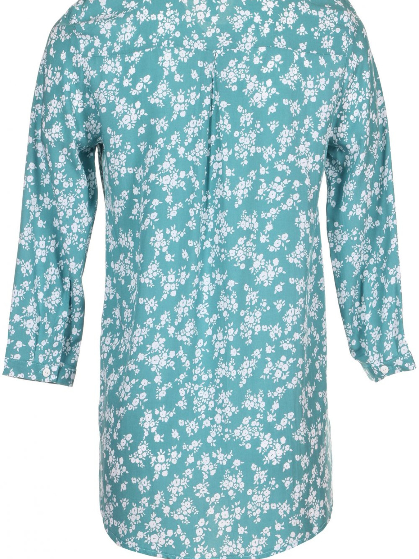 Блуза LadyLike модель ll109714742-zelenij Фото