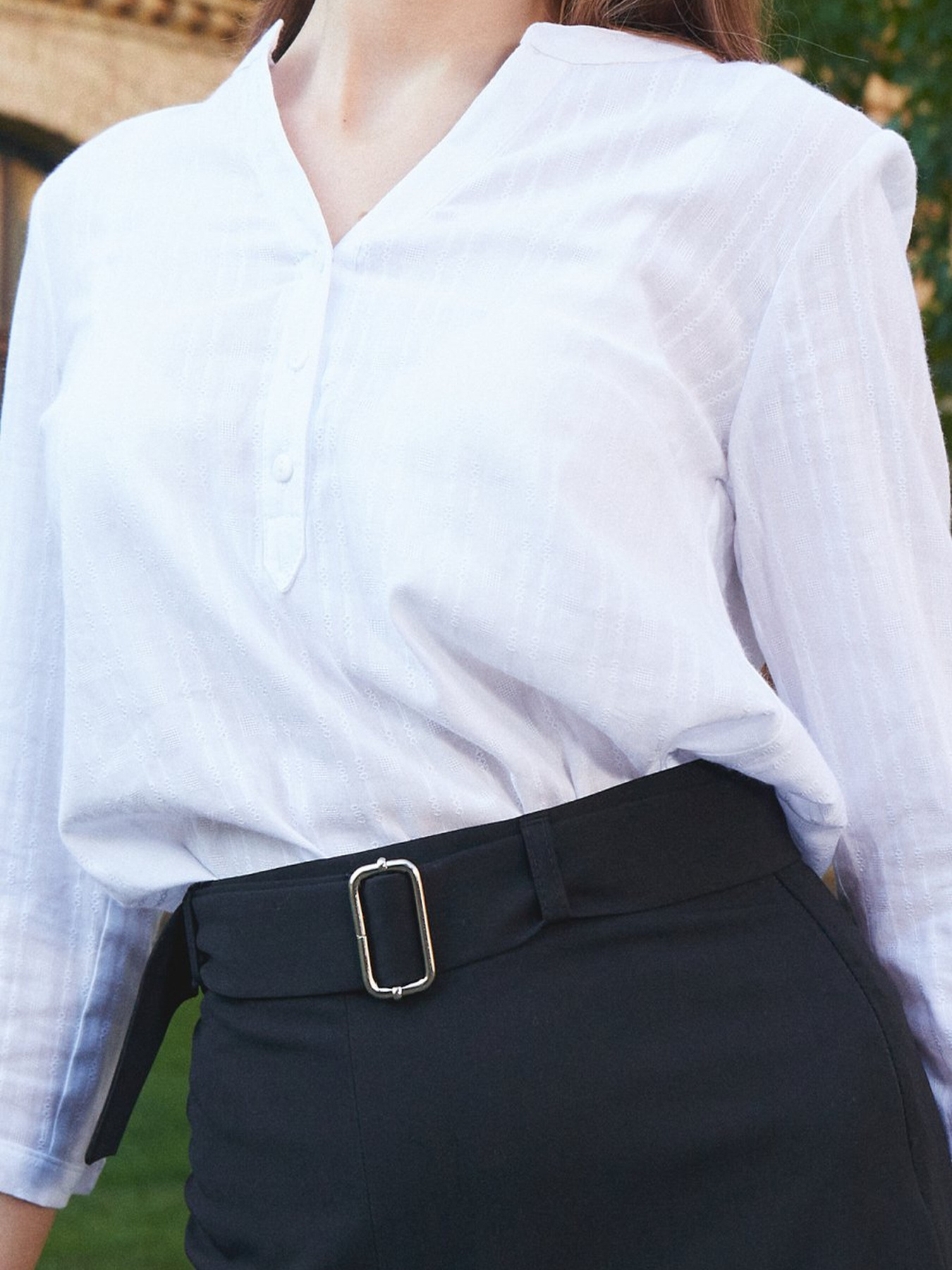 Блуза LadyLike модель ll109710009-blij Фото