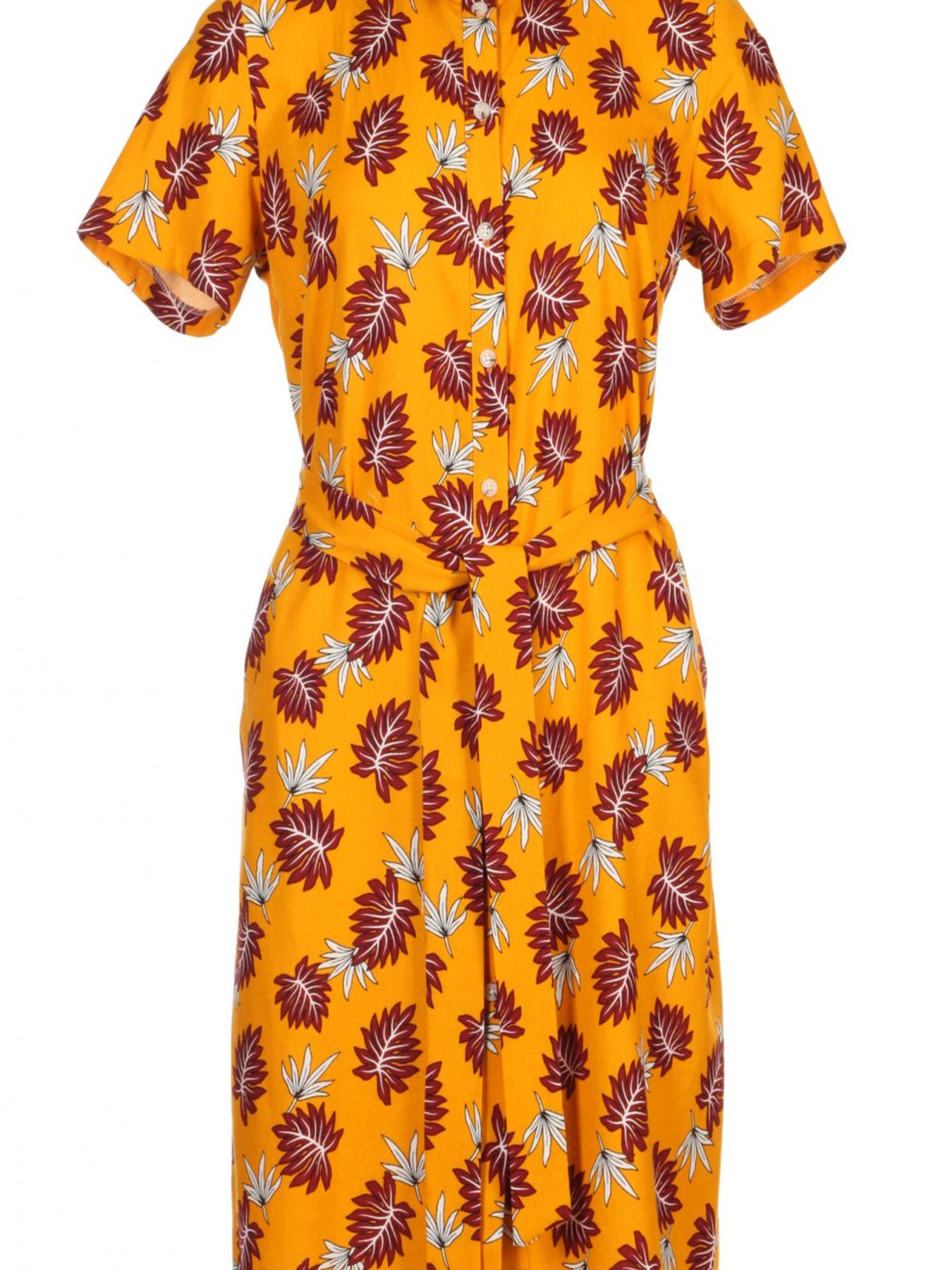 Сукня міні LadyLike модель ll142258232-zhovtij Фото