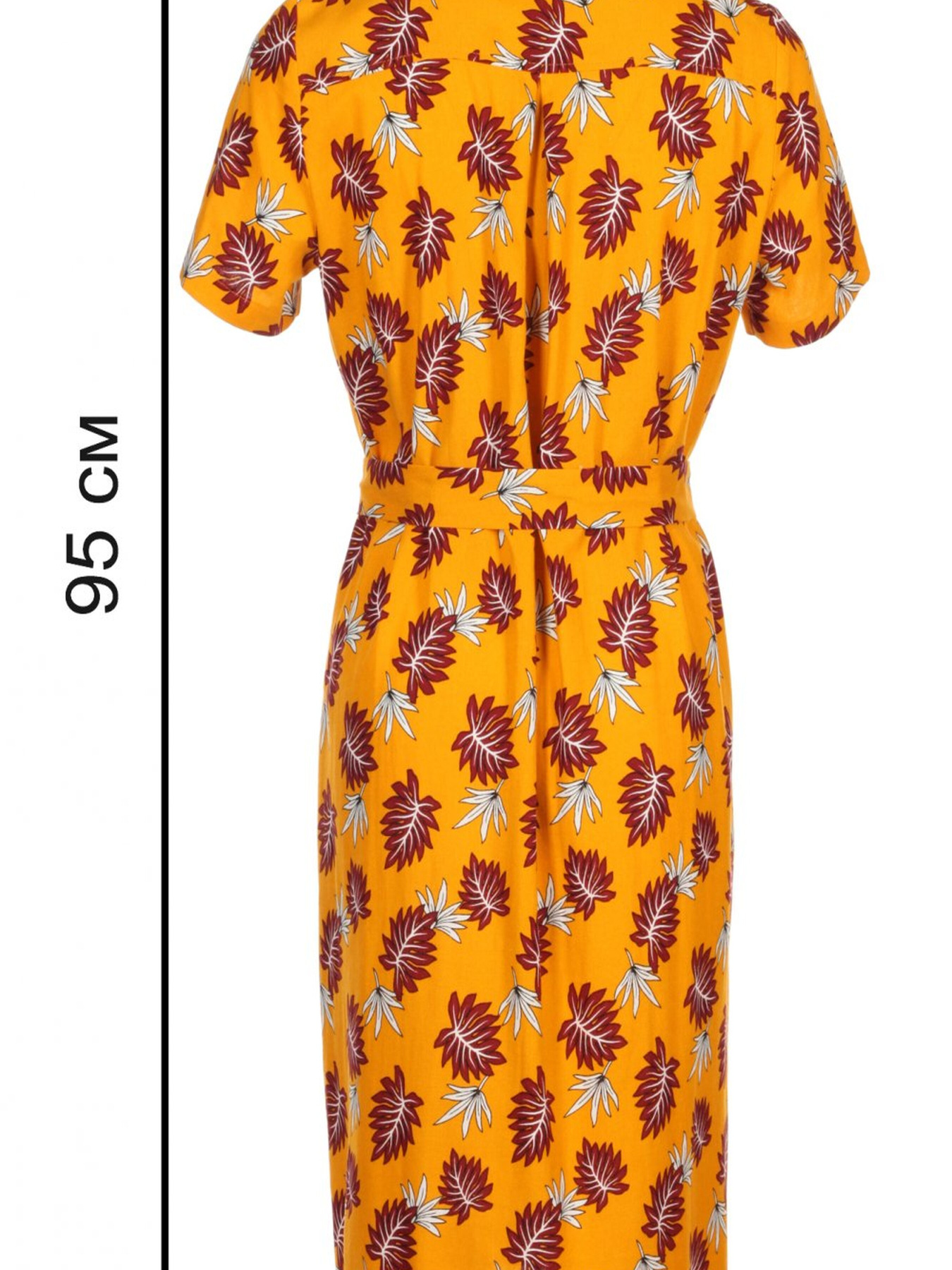 Сукня міні LadyLike модель ll142258232-zhovtij Фото