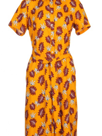 Сукня міні LadyLike модель ll142258232-zhovtij Фото