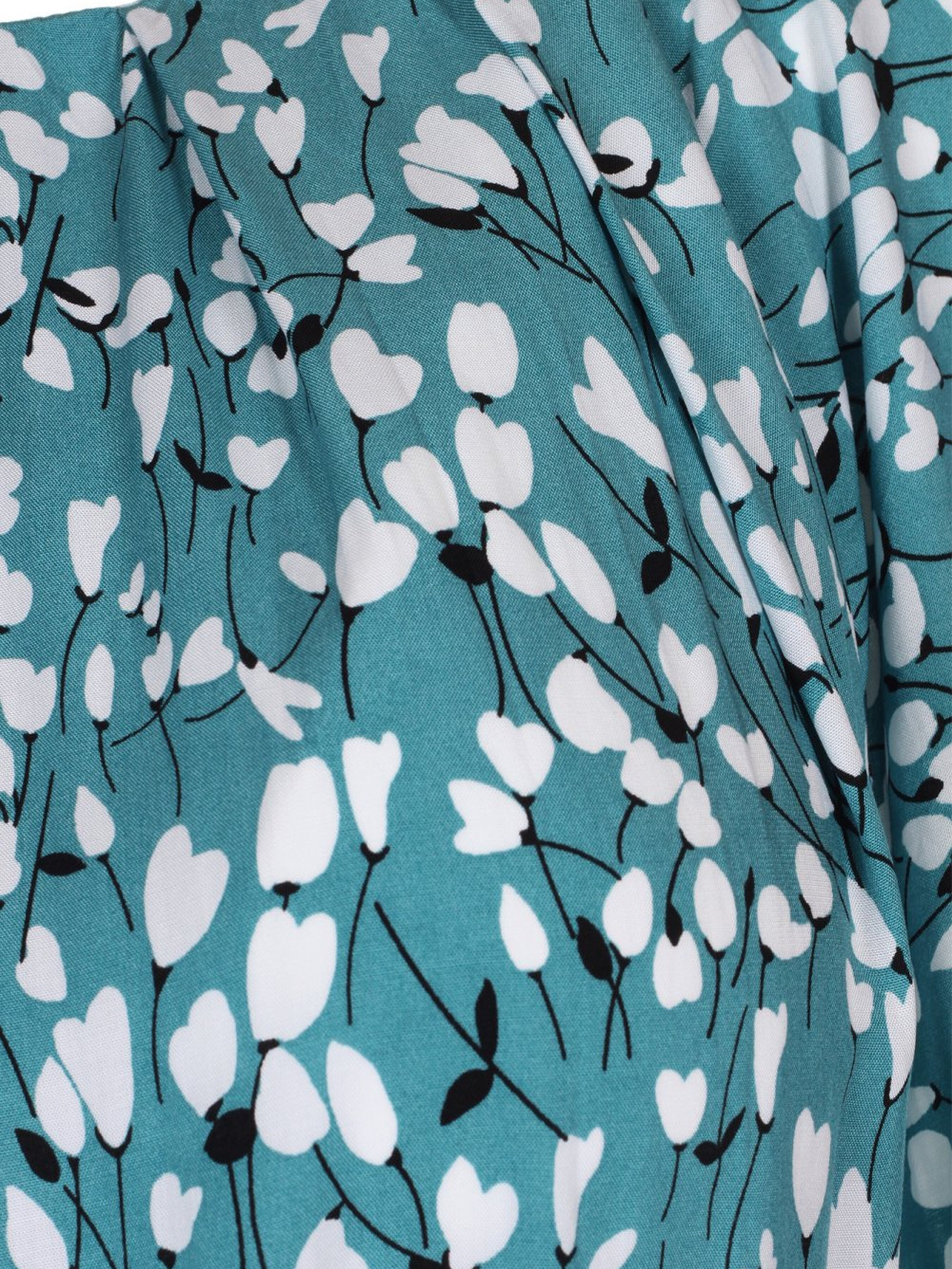 Платье мини LadyLike модель ll100018178-zelenij Фото