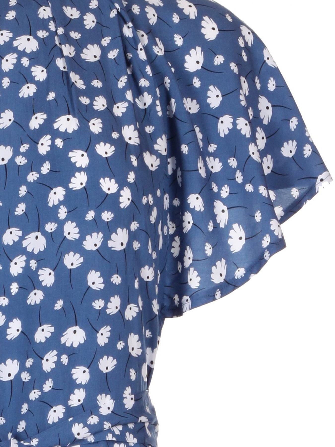 Платье мини LadyLike модель ll100012461-sinj Фото