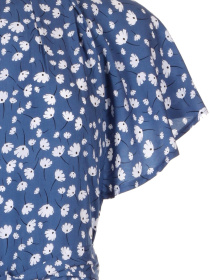 Платье мини LadyLike модель ll100012461-sinj Фото