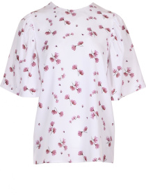 Блуза LadyLike модель ll210514510-chervonij Фото