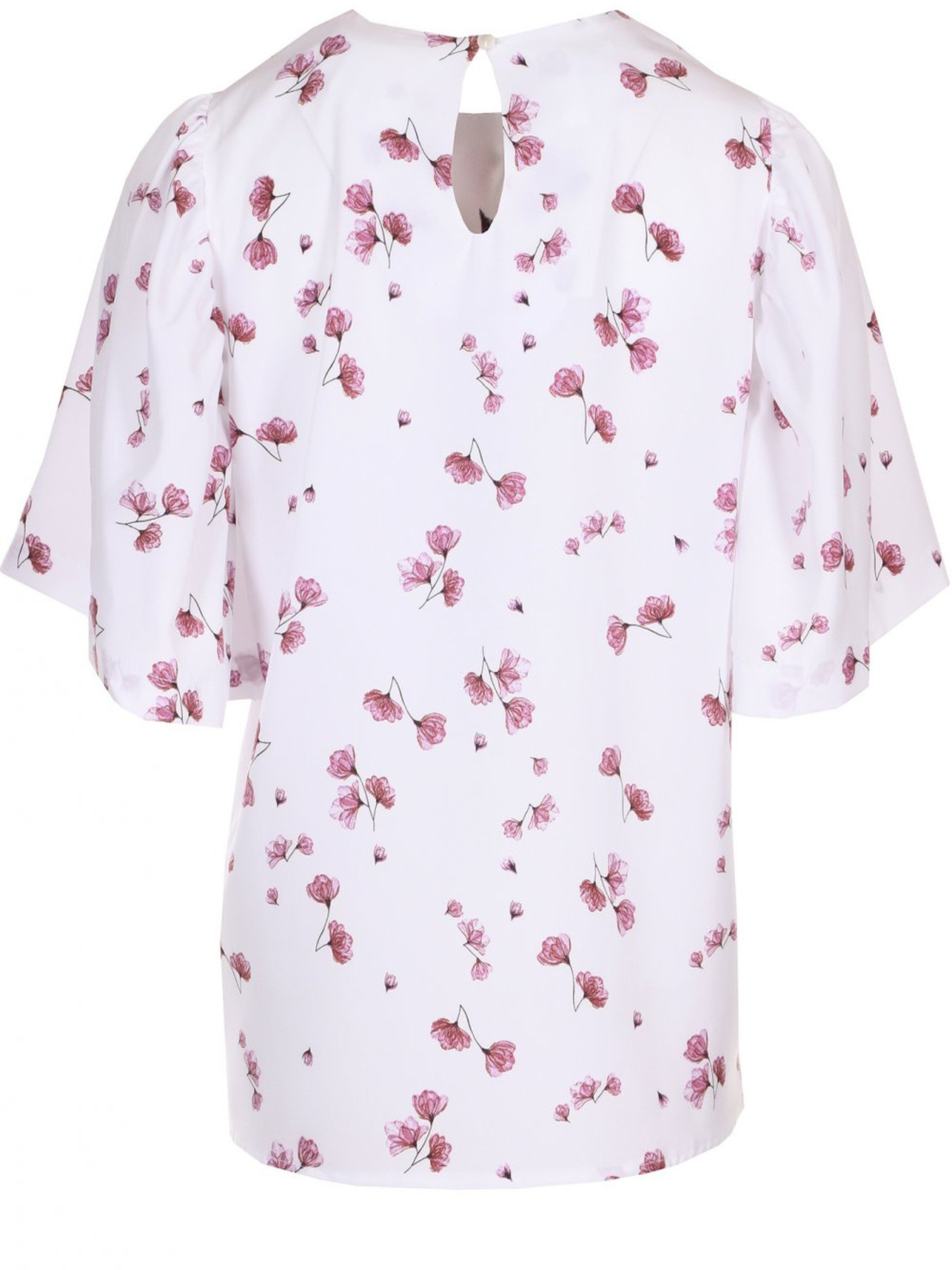 Блуза LadyLike модель ll210514510-chervonij Фото