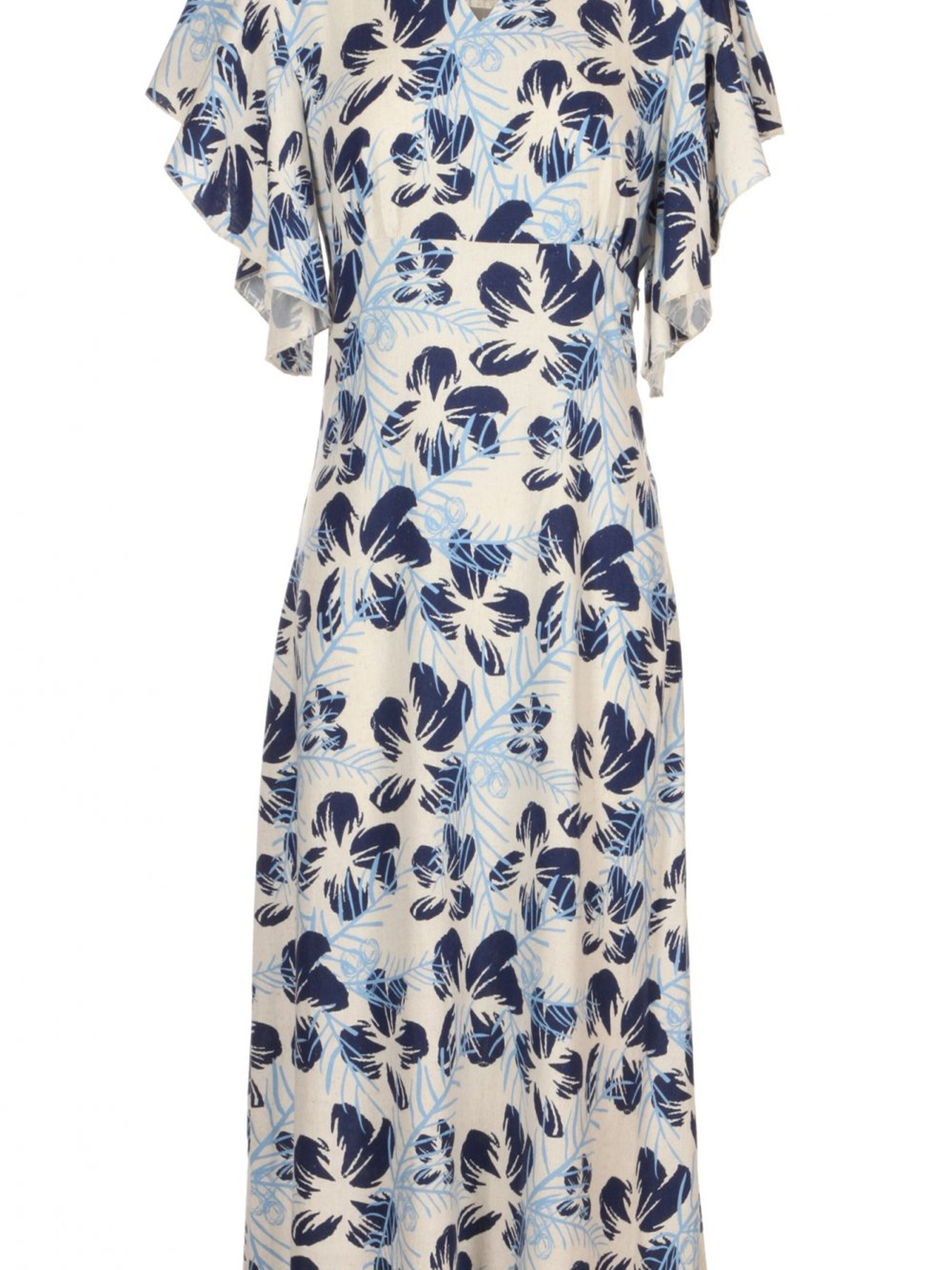 Сукня міді LadyLike модель ll214156964-sinj Фото