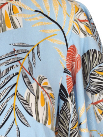 Сукня міді LadyLike модель ll214111469-blakitnij Фото